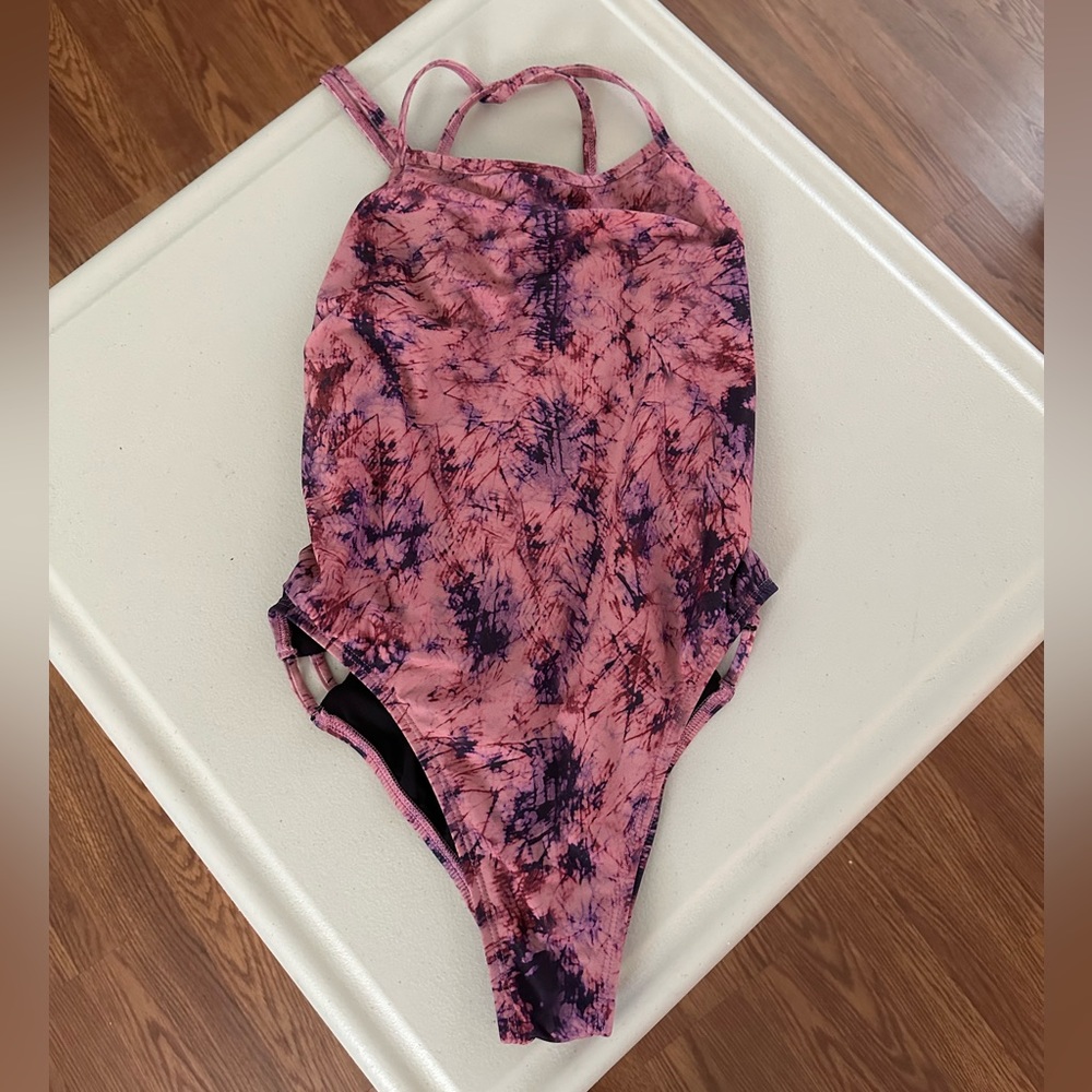 Printed Jolyn Swimsuit 🧟‍♀️